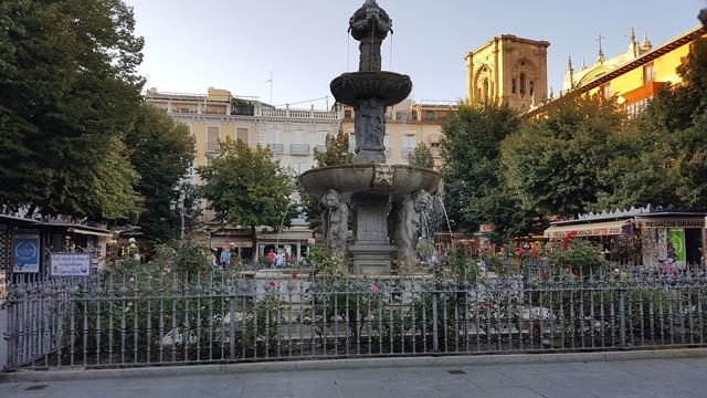 Plaza de Bib-Rambla